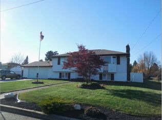 1110 S Whipple Rd, Spokane, WA 99206
