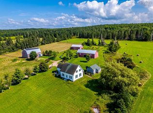 9262 Saint Croix Cove Rd, Annapolis, NS B0S 1L0