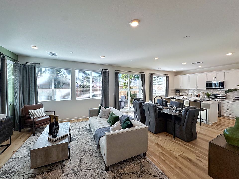 Plan 1 The Isaiah Model Home