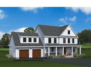 30 Fort Hill Rd, Nottingham, NH 03290