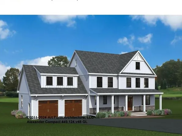 30 Fort Hill Road, Nottingham, NH 03290