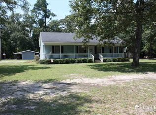 1113 Possom Fork Rd, Johnsonville, SC 29555