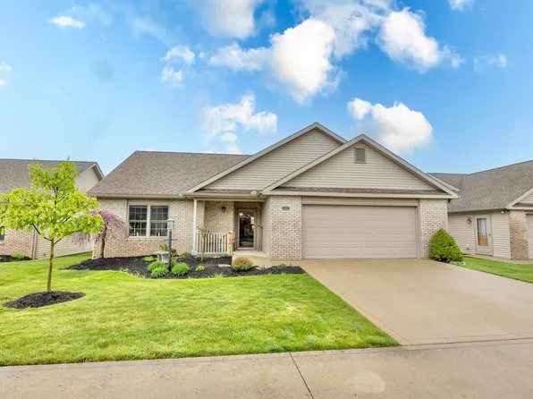 544 Stone Bridge Blvd, Bellefontaine, OH 43311