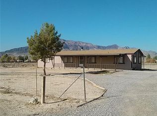 2160 Larsen Dr, Pahrump, NV 89060