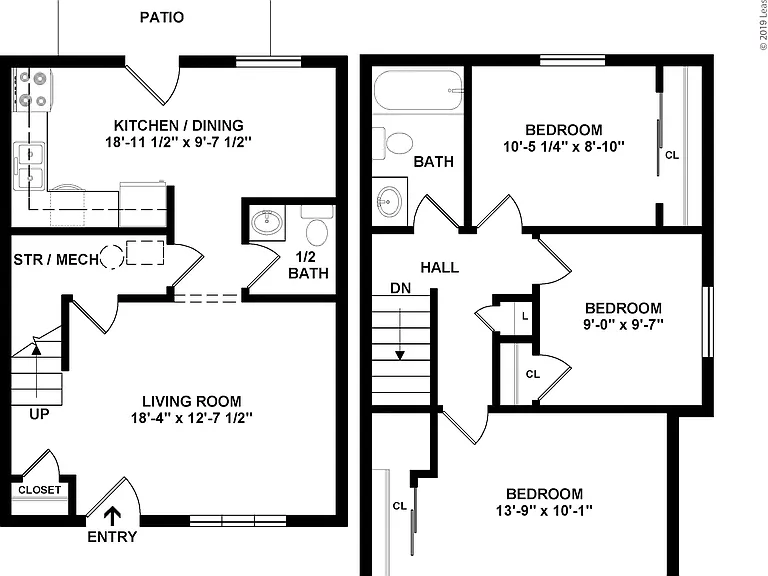 Wheeling Station Apartments — Photo 20