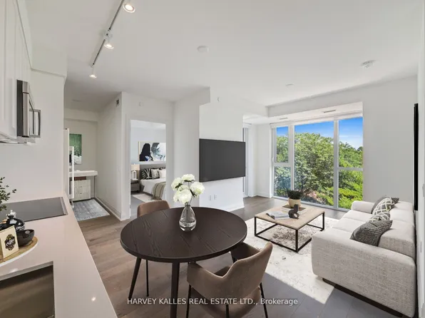 293 The Kingsway, Toronto, ON