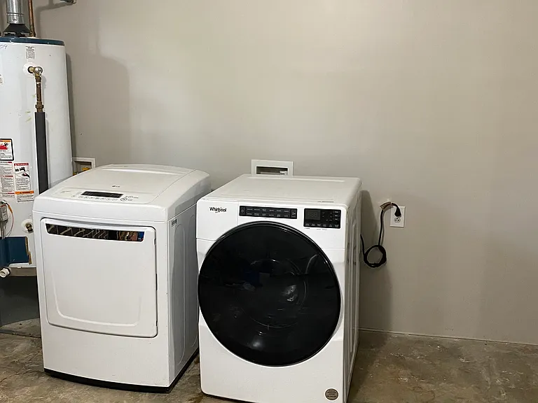 Utility area