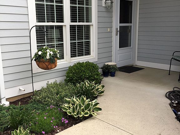 Front entry