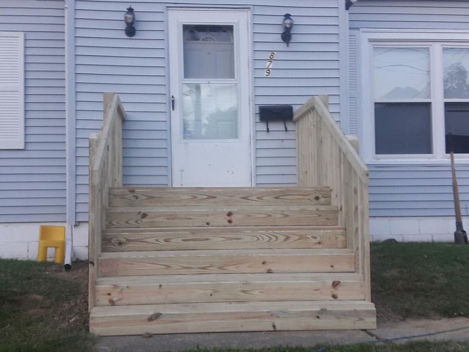 Front of house