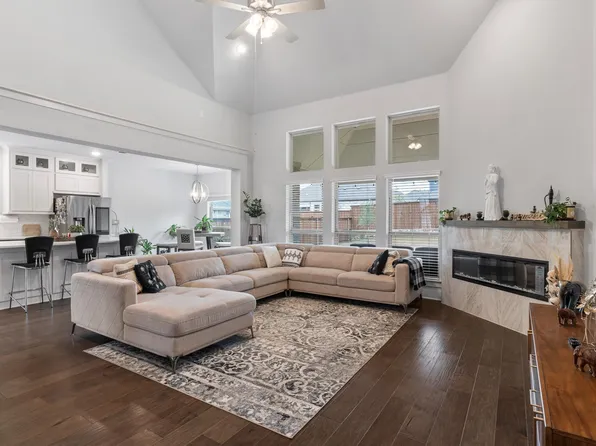 1512 Diamond Dr, Lucas, TX 75098