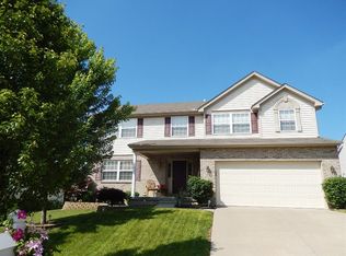5891 Hidden Oaks Ct, Maineville, OH 45039