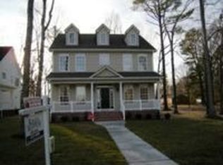 712 Argyll St, Chesapeake, VA 23320