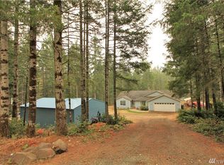 91 E Sunny Woods Rd W, Shelton, WA 98584