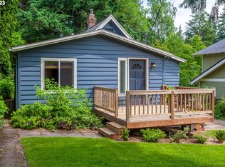 3433 SW Hume St, Portland, OR 97219