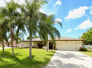 3118 SE 22nd Pl, Cape Coral, FL 33904
