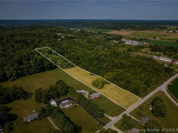 S Gethsemane Road, Corydon, IN 47112