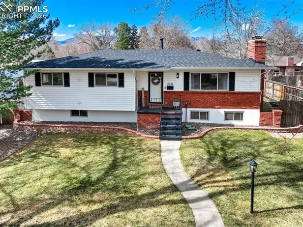 2514 Logan Cir, Colorado Springs, CO 80907