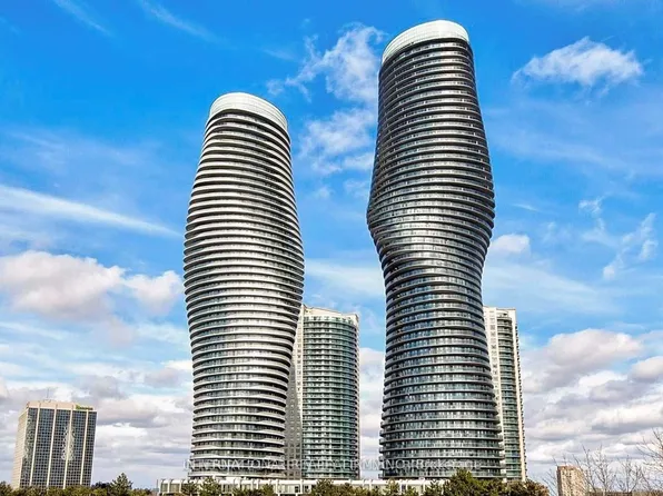 60 Absolute Ave #3802, Mississauga, ON L4Z 0A9