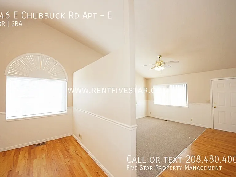 246 E Chubbuck Rd #E — Photo 3