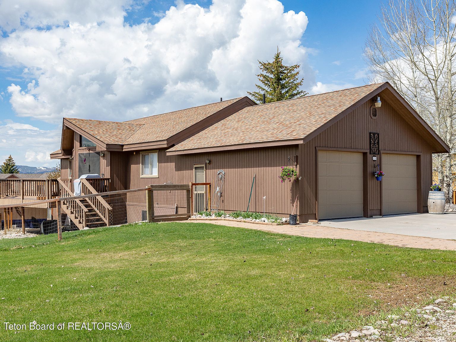 11 Last Chance Cir, Star Valley Ranch, WY 83127 MLS 23814 Zillow