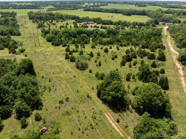 102170 N 3610th Rd, Paden, OK 74860