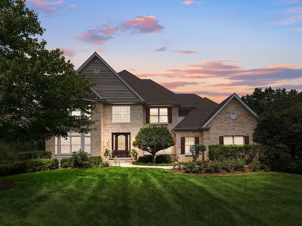 21522 W Goldfinch Ct, Kildeer, IL 60047