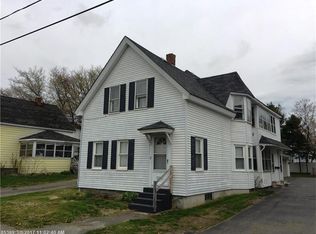 8 Pleasant St, Fairfield, ME 04937