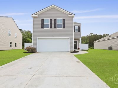 124 Tobago Cir, Guyton, GA, 31312