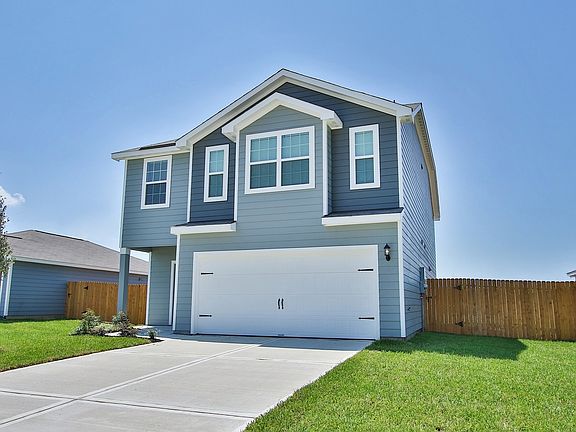 The Osage by LGI Homes at Josephs Cove