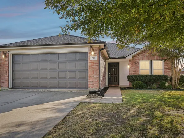 705 Baldwin Rd, Wylie, TX 75098