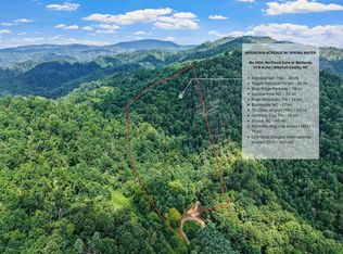 Bee Branch Rd, Bakersville, NC 28705