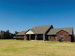 3461 N Faint Rdg, Piedmont, OK 73078