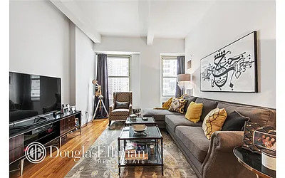 Rented by Douglas Elliman