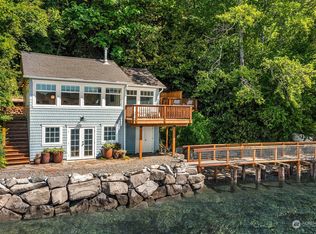 16917 Cove Walk SW, Vashon, WA 98070