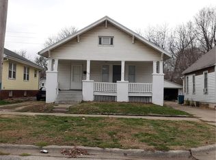 1737 N College St, Decatur, IL 62526