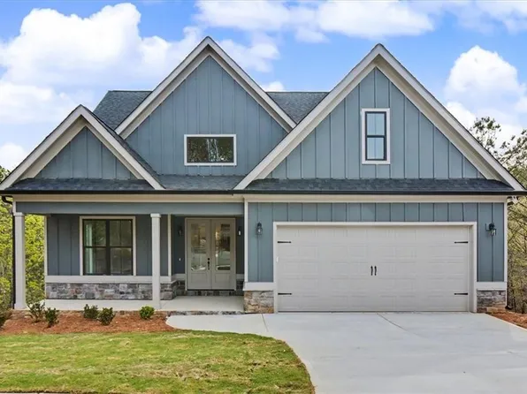 16 Altar Rock Ct, Cartersville, GA 30121