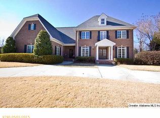 2588 Inverness Point Dr, Birmingham, AL 35242
