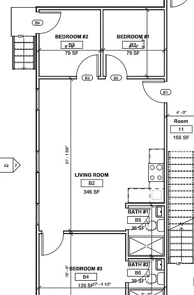 341 Grosvenor Ave #2 — Photo 37