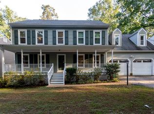 14107 Fiddlers Ridge Rd, Midlothian, VA 23112