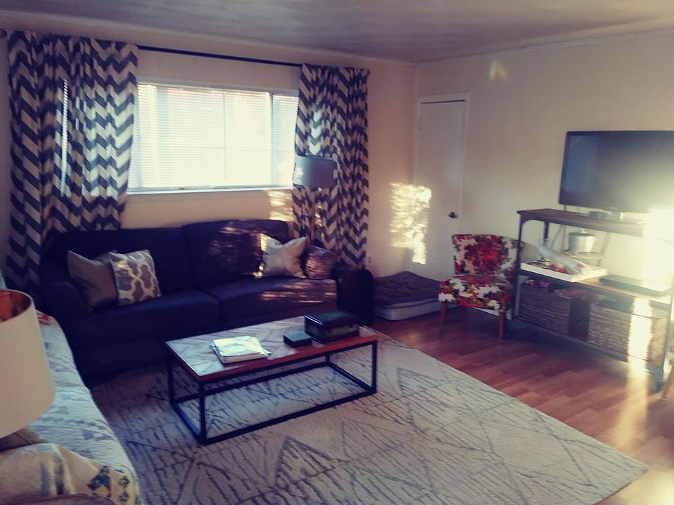 Down stairs living room