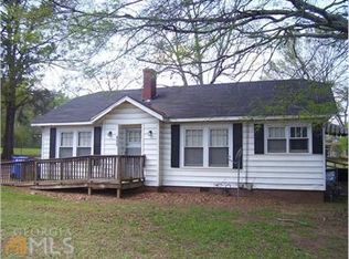 933 Hamilton Blvd, Griffin, GA 30223