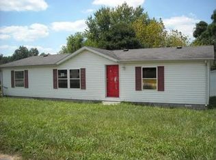 381 N Hastings St, Montgomery, IN 47558