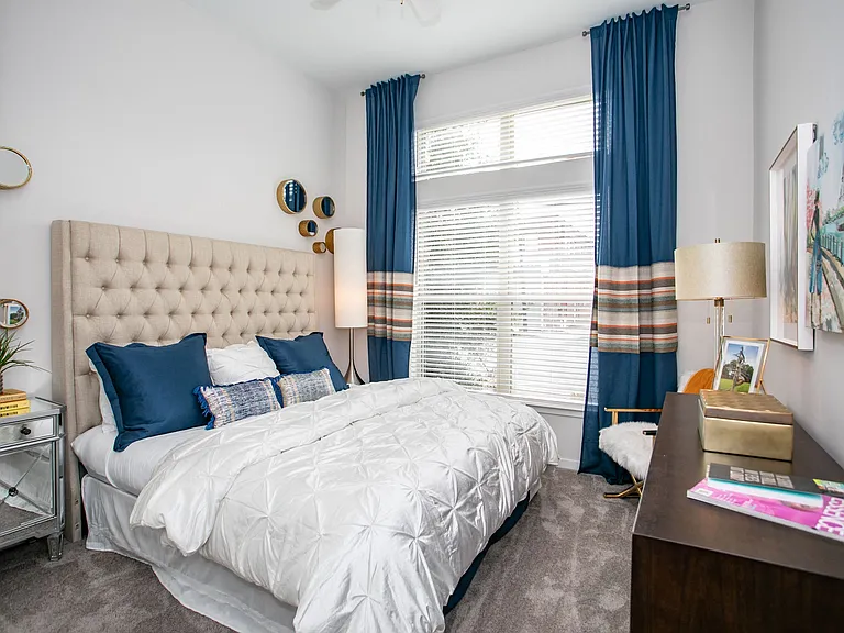 Phase I Bedroom