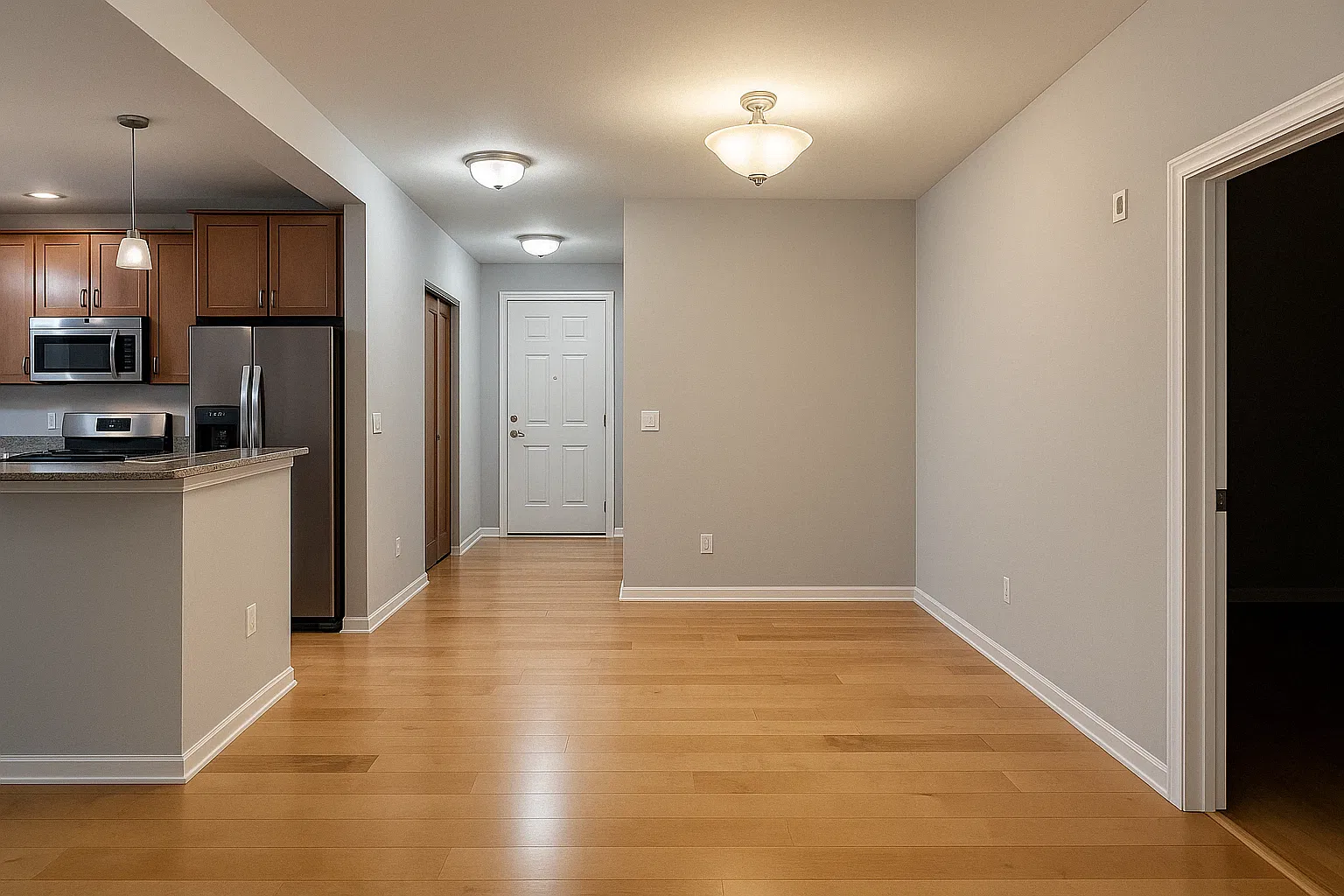 This commuter's dream is a light-filled 1 bed/bath — Photo 3