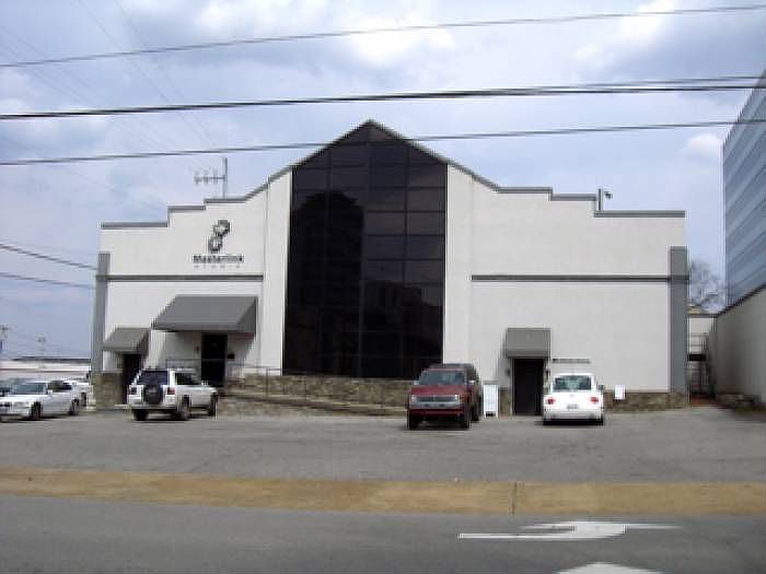 Front of Masterlink