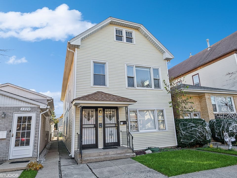 1321 East Ave, Berwyn, IL 60402 | Zillow