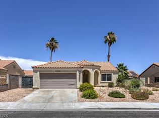 6304 W La Madre Way, Las Vegas, NV 89130