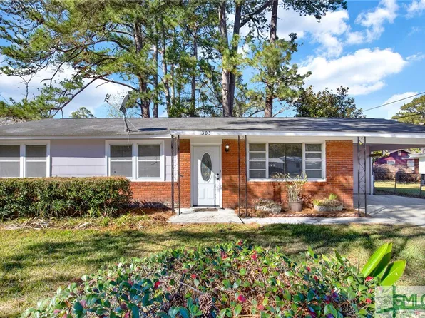 303 Olmstead Place, Savannah, GA 31408