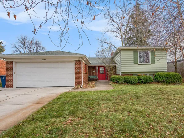 2388 Nixon Rd, Ann Arbor, MI 48105