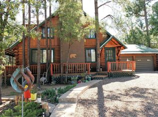 2865 View Way, Lakeside, AZ 85929